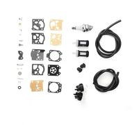 Kit de filtre de réparation de carburateur convient à Stihl fs36 fs40 fs44 Remplacement de tondeuse à herbe de remplacement de l'herbe