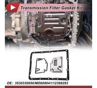Kit De Filtre De Transmission 1Set Pour Toyota 4Runner 1984-1995 Moteur Kit De Filtre De Transmission Automatique Joint No.3530330050/Md609041/12398293 Métal