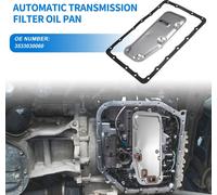 Kit De Filtre De Transmission Automatique A343E, Filtre De Refroidisseur D'Huile CVT, Joint De Carter D'Huile, Convient pour Toyota Hiace 2Tr-Fe 2005-2023 No.3533030060 - Lot De 2