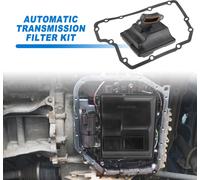 Kit de filtre de transmission automatique AF40 AF21 TF-80SC TF-81SC, kit de joints de carter d'huile pour filtre de refroidisseur d'huile CVT, pour Volvo S60 2014-2018 - Lot de 2