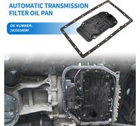 Kit de filtre de Transmission automatique de voiture, Kit de joint de carter d'huile de filtre de refroidisseur d'huile CVT pour Lexus GS250 2013-2015 No.3533030090-paquet de 2
