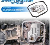 Kit De Filtre De Transmission Automatique F4A32-1, Filtre De Refroidisseur D'Huile CVT, Joint De Carter D'Huile, Convient Pour Hyundai Sonata 1994-1998 No.4632138010-Lot De 2
