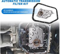 Kit De Filtre De Transmission Automatique, Filtre De Refroidisseur D'Huile Cvt, Joint De Carter D'Huile Pour Toyota Corolla 1985-1992 No.3533002010/3533012011-Lot De 2