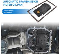 Kit De Filtre De Transmission Automatique, Filtre De Refroidisseur D'Huile CVT, Joint De Carter D'Huile, Convient Pour Lexus Is350 2006-2013 No.3533050020-Lot De 2