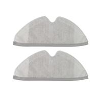 Kit De Filtre De Vadrouille À Brosse, Compatible for Roborock, Aspirateur | S51, S55, S6, S60, S6 Pure, brosse à rouleau, brosse latérale, serpillière, maille HEPA, ajustement par pression