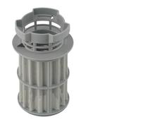 Kit de filtre de vidange compatible avec les lave-vaisselle Bosch, comprenant une grille de vidange et un filtre de pompe circulaire (2 pièces).