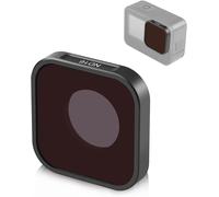 Kit De Filtre D'Objectif Nd16 Pour Gopro Hero13 / Hero 12 / Hero11 / Hero11 Mini / Hero10 / Hero9 Noir Densité Neutre Lentille De Protection Lentille Standard Pour Gopro Accessoire[Z46]