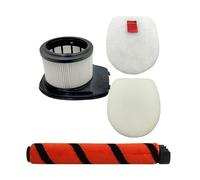 Kit De Filtre En Mousse For Brosse De Sol A65Z, Compatible Avec Shark IC300, IZ251UK, IZ201UK Et IZ102.