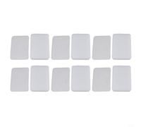 Kit de filtre éponge de rechange pour aspirateur sans fil Shark IW3511 IW3120 IW1111 IW1120, garde la poussière de votre maison (6 kits)