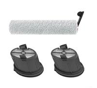 Kit de filtre et brosse principale de rechange pour aspirateur Mova X4 Pro conçu pour capturer la poussière et les débris pour des espaces de vie plus sains (B)