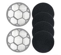 Kit de filtre et éponge de rechange pour Neakasa et P1 Pro Kit de toilettage pour animaux domestiques et aspirateur, filtre éponge de remplacement