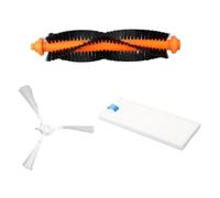 Kit de filtre for brosse latérale A98I, compatible avec les aspirateurs Rowenta, X-Plorer Series 20, 40, 45, 50, RR6875, RR7275, RR8227.