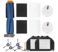 Kit De Filtre for Brosse Latérale Principale, Compatible avec Les Modèles Shark AV2310AE/RV2310AE, Compatible avec Les Pièces De Rechange Et Accessoires for Aspirateur Robot Matrix