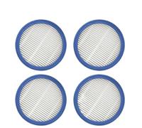 Kit De Filtre Haute Performance Compatible Avec Les Aspirateurs À Main Sans Fil AEG ASKW5 Et Electrolux 700 - Accessoires De Rechange(4 PCS B)