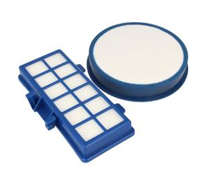 Kit de filtre HEPA authentique compatible avec Hoover 35601899