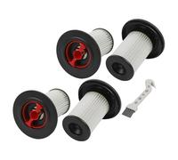 Kit de Filtre HEPA avec Grille for aspirateur Robot Bosch Unlimited Gen2 Série 8 et Brosse de Nettoyage(4PACK)