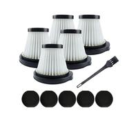 Kit de filtre Hepa Compatible avec Deerma DX115 DX115S DX115C, accessoires for aspirateur Portable