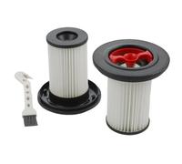 Kit De Filtre HEPA Compatible Avec L'aspirateur Bosch Unlimited Gen2 Série 8 - Accessoires Avec Brosse De Nettoyage Et Tamis.(2 PACK)