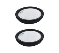 Kit de filtre Hepa, compatible avec l'aspirateur robot JIMMY B505 B506 B603 B603 Pro BX5 WB55 WB73 B6 Pro BX6 BX7 Pro(Color:2 pcs)