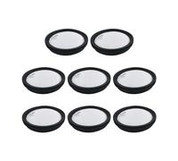 Kit de filtre Hepa, compatible avec l'aspirateur robot JIMMY B505 B506 B603 B603 Pro BX5 WB55 WB73 B6 Pro BX6 BX7 Pro(Color:8 pcs)