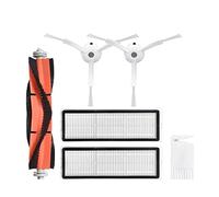 Kit de filtre HEPA de rechange compatible avec Xi-aomi Mijia 1 1s Roboro-ck S5 S50 Max Robot aspirateur (Q)