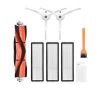 Kit de filtre HEPA de rechange compatible avec Xi-aomi Mijia 1 1s Roboro-ck S5 S50 Max Robot aspirateur Pièces (K)