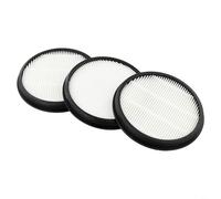Kit de filtre HEPA de rechange lavable pour aspirateur sans fil Ultenic U12 Vesla Capture les particules fines pour un air plus propre, matériau pour une longue durée de vie, ensemble de 3 pièces