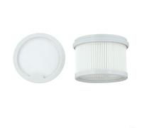 Kit de filtre HEPA lavable pour aspirateur Xiaomi G20 Max - Pièces de rechange haute efficacité - Pour poils d'animaux et poussière - Accessoires réutilisables (1 lot)