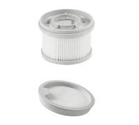 Kit de filtre HEPA lavable pour aspirateur Xiaomi G20 pour G20 Max, comprend un préfiltre et un filtre moteur pour une meilleure aspiration, capture la poussière et les poils d'animaux (1 lot)