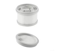 Kit de filtre HEPA lavable pour Xiaomi G20 Max, remplacement avant et post-moteur, piège à poussière haute efficacité pour poils d'animaux, accessoires de filtre avant et sortie (1 lot)