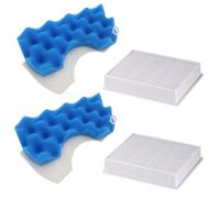 Kit Filtres HEPA + Mousse pour Aspirateur Samsung - Compatible DJ63-00672D DJ97-01040C
