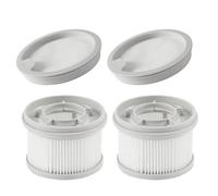 Kit de filtre HEPA pour aspirateur G20 et G20 Max, pièces de rechange lavables avant et post-moteur, 1 avant + 1 sortie d'air (2 ensembles)