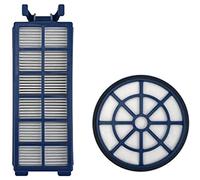 Kit de Filtre Hoover U103 pour Aspirateur - Anti-Odeur - Filtrage Supplémentaire - Pièce de Rechange d'Origine - Compatible avec le Hoover H-POWER 300