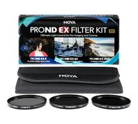 Kit de filtre Hoya 72mm Pro ND Ex
