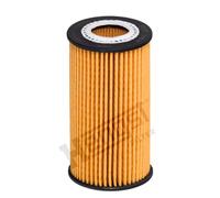 Kit de filtre hydraulique, boîte automatique Hengst Filtration E981H D529