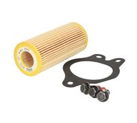 Kit de filtre hydraulique, boîte automatique MANN-FILTER HU 721 x KIT