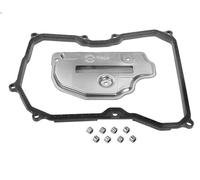 Kit de filtre hydraulique, boîte automatique MEYLE 100 137 0001 pour A3 2 2004-