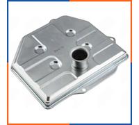 Kit de filtre hydraulique pour MERCEDES | 57106AS, 180015, 0225083, 243188