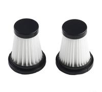 Kit de filtre lavable pour aspirateur, pièces de rechange réutilisables, pour aspirateur Genius Invictus