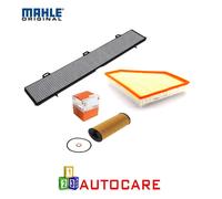 Kit De Filtre Mahle Pour BMW Série 1 E81-88 3 Série E90-93 X1 E84 Diesel