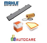 Kit De Filtre Mahle Pour BMW Série 3 E90 E91 E92 E93 325D 330D 204/245