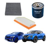 Kit De Filtre Mixte De 3 Pour RENAULT E-Tech DACIA JUKE MITSUBISHI Hybride
