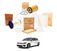 Kit De Filtre Original VW GOLF7 VII 1.6 TDI 2014-2019