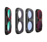 Kit de filtre polarisant CPL pour insta360 Go pour une protection ultra | ND8 à ND32, contrôle d'exposition, contrôle cinématique du volet roulant, effet flou de mouvement doux