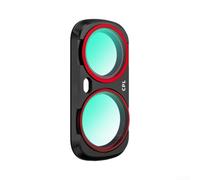 Kit de filtre polarisant CPL pour insta360 Go pour une protection ultra | ND8 à ND32, contrôle d'exposition, contrôle cinématique du volet roulant, effet flou de mouvement doux