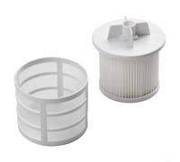 Kit de filtre pour aspirateur Hoover U66 - Pièces de rechange compatibles avec Sprint pour Evo pour Whirlwind SE71 série numéro de modèle 35601328 avec carénage amovible