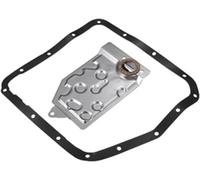 Kit de Filtre pour Transmission Automatique CVT, Filtre de Refroidisseur d'huile, kit de Joint de Carter d'huile pour Chevrolet Nova Base 1985-1988, Carter d'huile