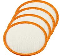 Kit de filtre pré-moteur + filtre de protection moteur pour Dirt Devil Centec, Centec 2, M2288, M2828, 2288002 Lot de 4