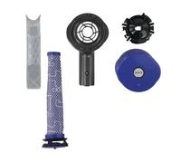 Kit de filtre pré-post for capot arrière du moteur for Dyson V6 DC58 DC59 DC61 DC62 DC72 DC74 SV03 SV04 SV05 SV06 SV07 SV08 SV09 Louable