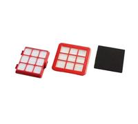 Kit de filtre réutilisable, Compatible for Grundig, VCC3870 A EcoCyclone, mousse et filtre de sortie for aspirateur